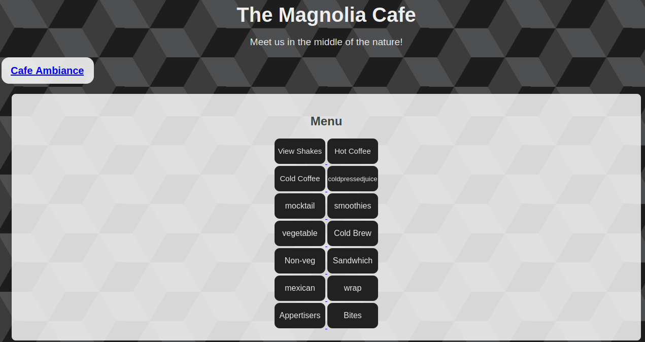 Magnolia Template Preview