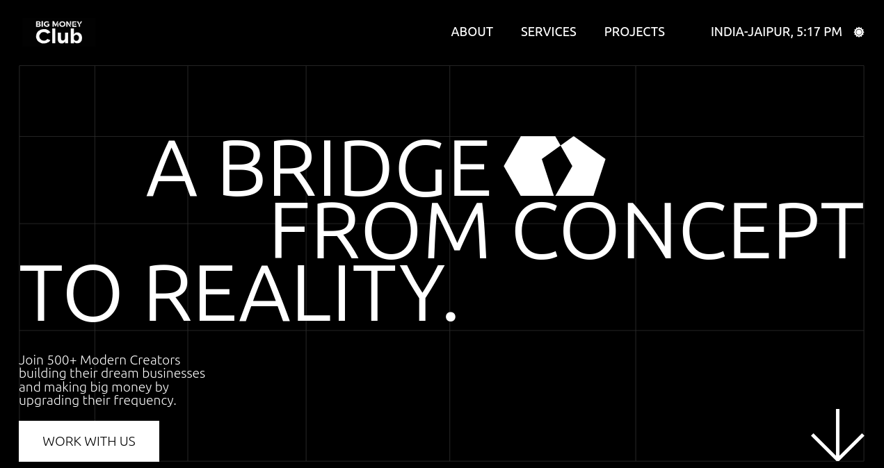 Rishu Landing Page Template Preview